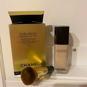Chanel Serum Foundation